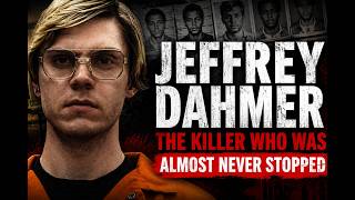 Jeffery Dahmer the "Milwaukee Cannibal"