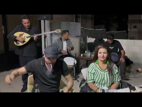 سليمان نصرة و كوثر منصور حفلة وادي النصارى الجزء 2 