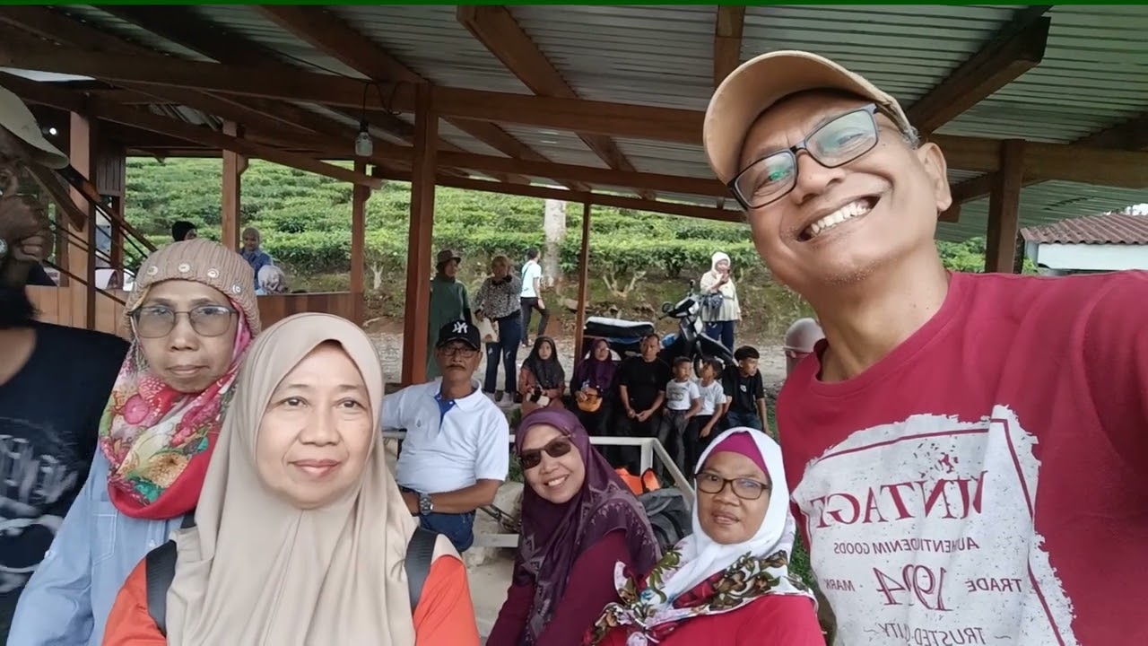 SD Sriwijaya 77 - Kebun Teh Panama video