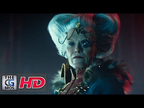 CGI 3D Animated Trailers: "Warhammer 40,000: Darktide" - by Puppetworks | TheCGBros