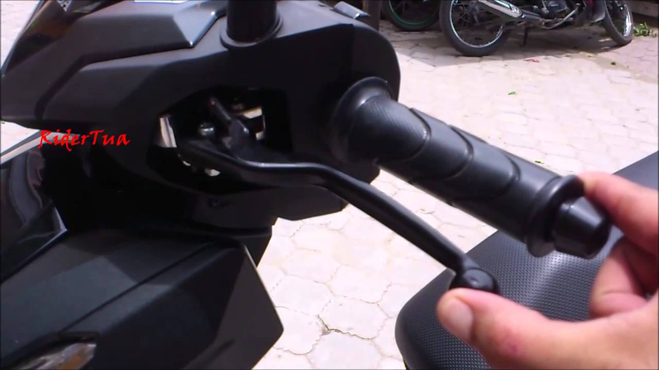 Cara Kerja Brake Lock Pada Vario 150 ESP YouTube