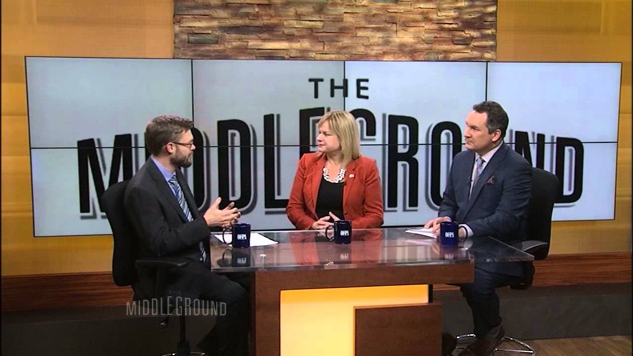 The MiddleGround: Rep. Leslie Osborn on the legislative session (Part II)