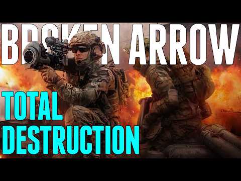 You Guys Were Right - Broken Arrow Multiplayer Gameplay