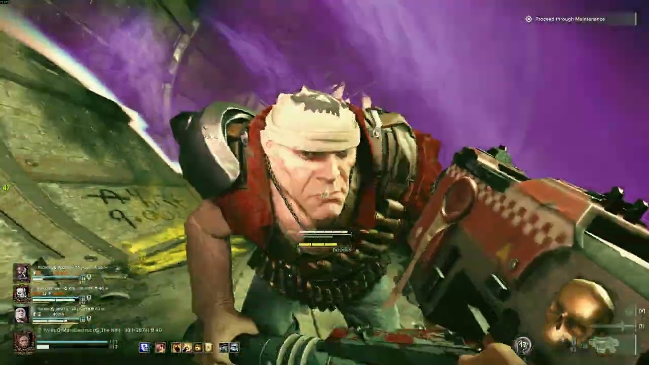 Magistrati Oubliette Havoc 40