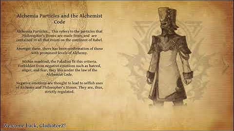 The alchemist code - pvp bug