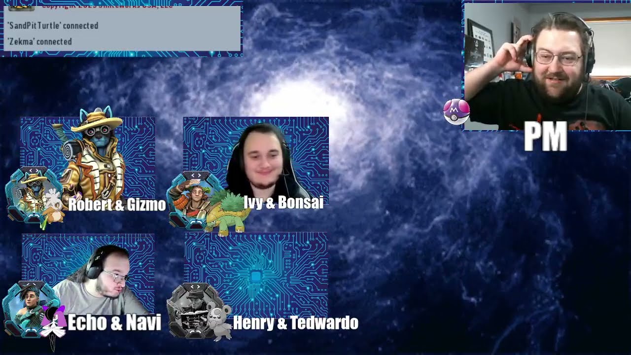 Pokemon Space Odyssey - Travel Plans - Episode 54