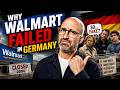 Why Wal-Mart FAILED in Germany
