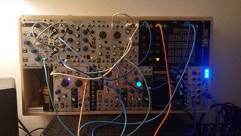Make Noise Shared System - Soundscape session 8