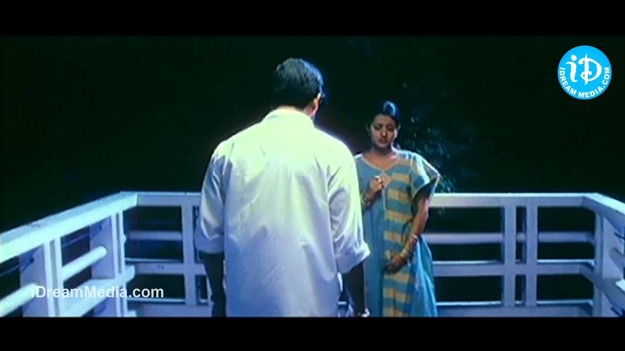 Manasantha Movie Sriram Best Scene