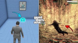 How to find the treasure and get $1 billion in GTA 5!