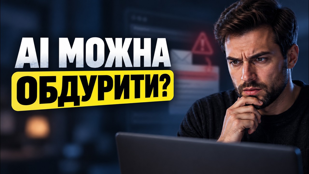 Чи може один email обдурити AI?