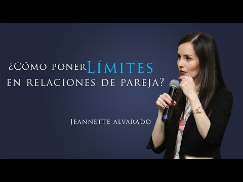 Video: Establecer Reglas En Las Relaciones