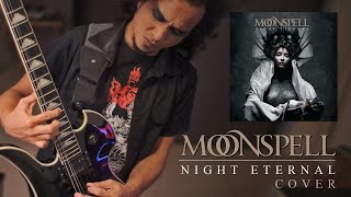 Deadzid "Night Eternal" (Moonspell cover)