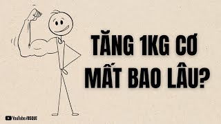 Tăng Cơ Bao Lâu Mới Thấy Hiệu Quả?