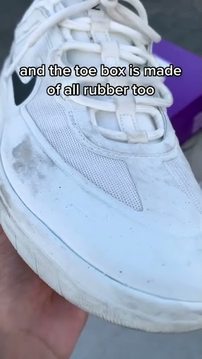 Rating Nike Nyjah Free 2 Skate Shoes