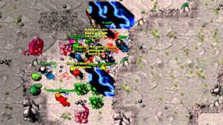 Tibia Azura Trailer 2011