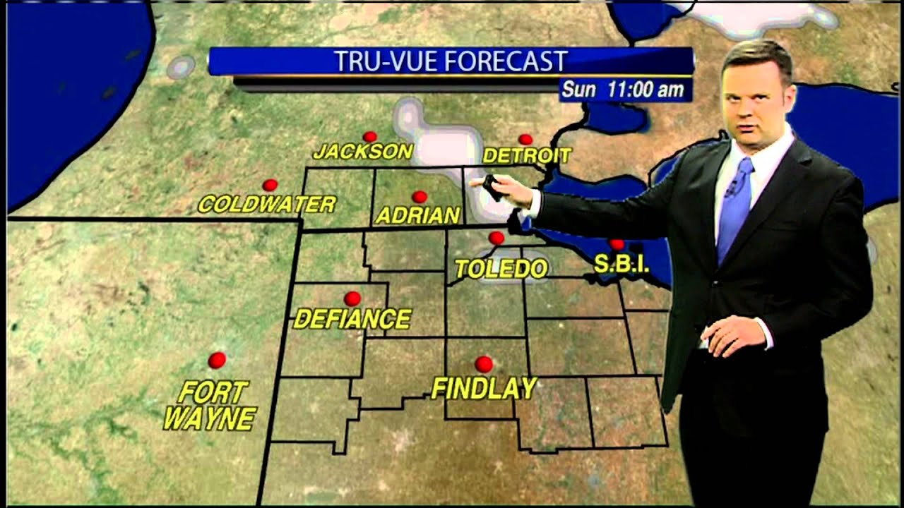 Latest On Our First Big Snowstorm Moving In Overnight Friday