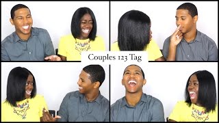 Couples 123 Tag | Meet My Fiancé!