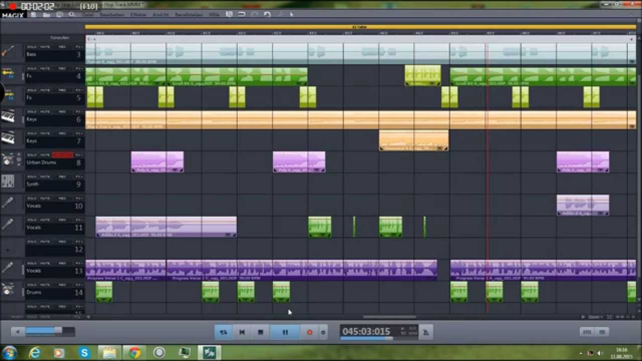 Magix Music Maker Hip Hop Edition 6 Download www.youtube.com