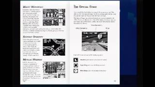 Sonic Gems Collection Walkthrough part 2-1 - Manuals