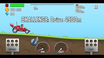 Hill Climb Racing Challenge Series Episode 15 (Countryside)