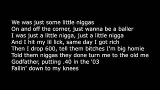 Tory Lanez - The Godfather (Lyrics)