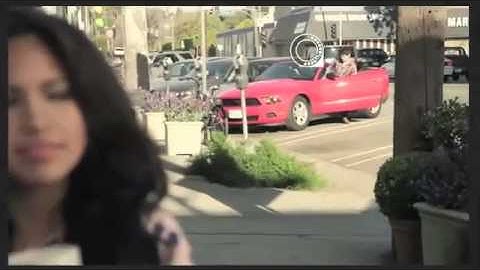 Behind the Scenes- Just A Friend HTML 5 Interactive Music Video - YouTube.MP4