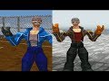 Vs ps1  neige gameplay unlockable boss