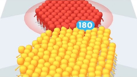 Count Masters All Levels Gameplay android ios mobile game part #971