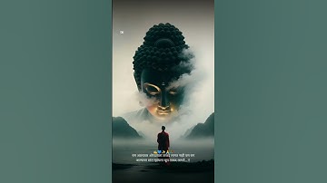 Thumbnail of Buddha status #youtubeshorts #buddhisttemple #buddhism