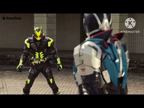 【MAD】仮面ライダーゼロワン 「ロストワードクロニカル」