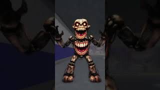 BASEMENT MONSTER JUMPSCARE #roblox #jumpscare