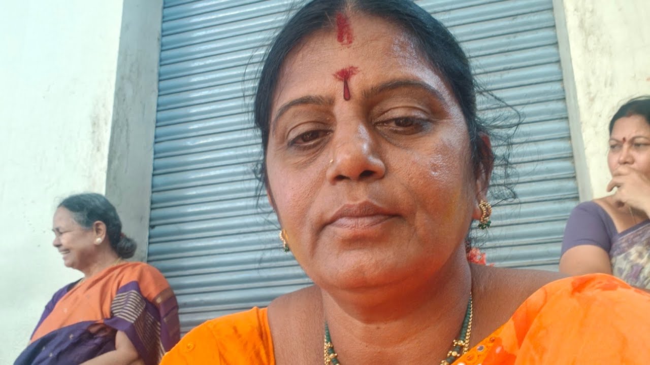 ఘల్లున గంగమ్మ వచ్చారా ఘల్లుఘల్లునా ఆ తల్లి వచ్చారా#