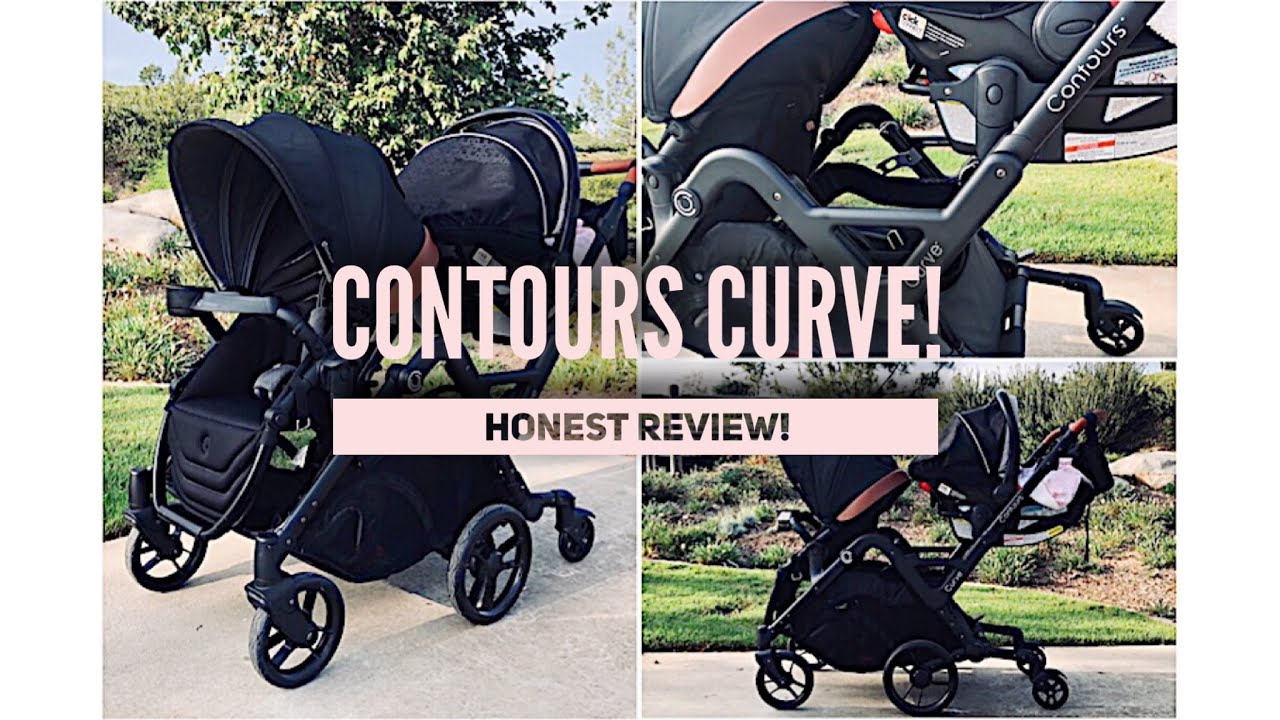 contours curve stroller review