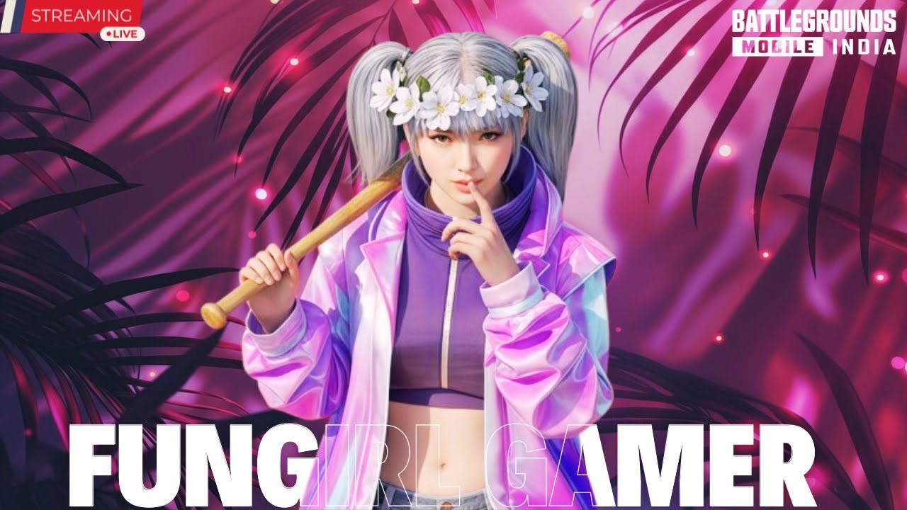 FUNGIRL IS LIVE | 4.2 UPDATE చూదాం హా |❤️ ANY CHALLENGES IS ACCEPTED | 