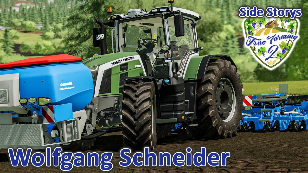 LS22 True Farming 2 17 Überraschung von Hr. ROSENBERG &
