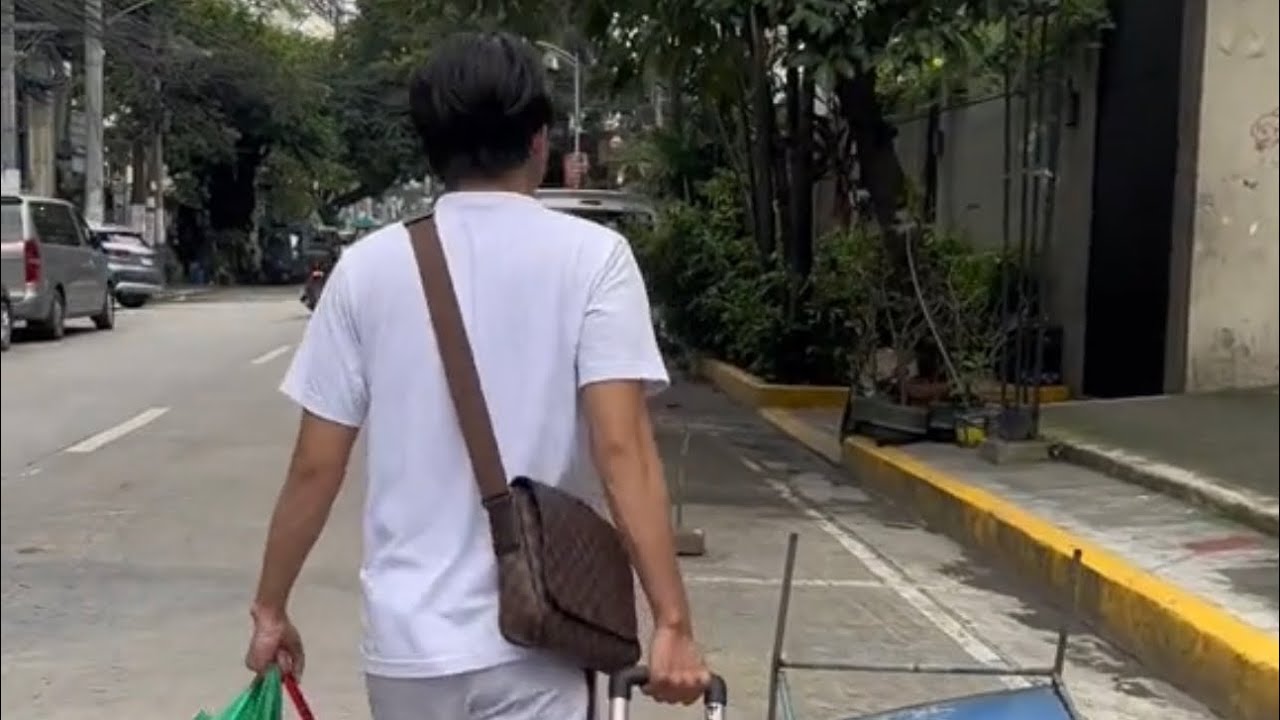 Umuwi na ako ng pampanga