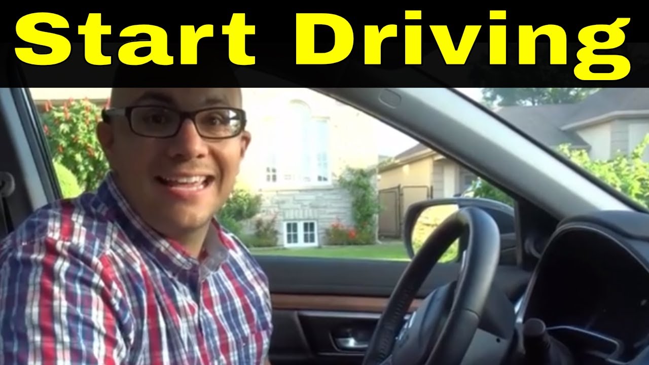 Start driving am