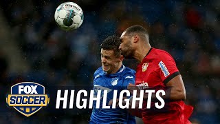 Watch full highlights between 1899 hoffenheim vs. bayer 04
leverkusen.#foxsoccer #bundesliga #hoffenheim #bayersubscribe to get
the latest fox soccer content...