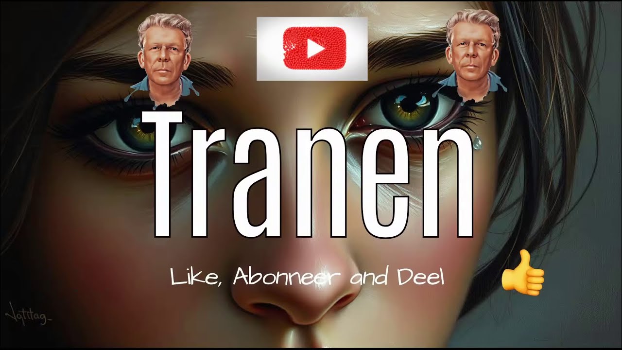 Tranen – Breekbare zang over pijn, verlies en geluk