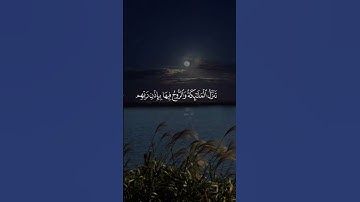 سورة القدر بصوت الشيخ احمد العجمي🌸