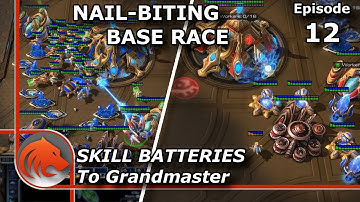 StarCraft 2: "great game design" - Skill Batteries go BRRRRRRRRRR