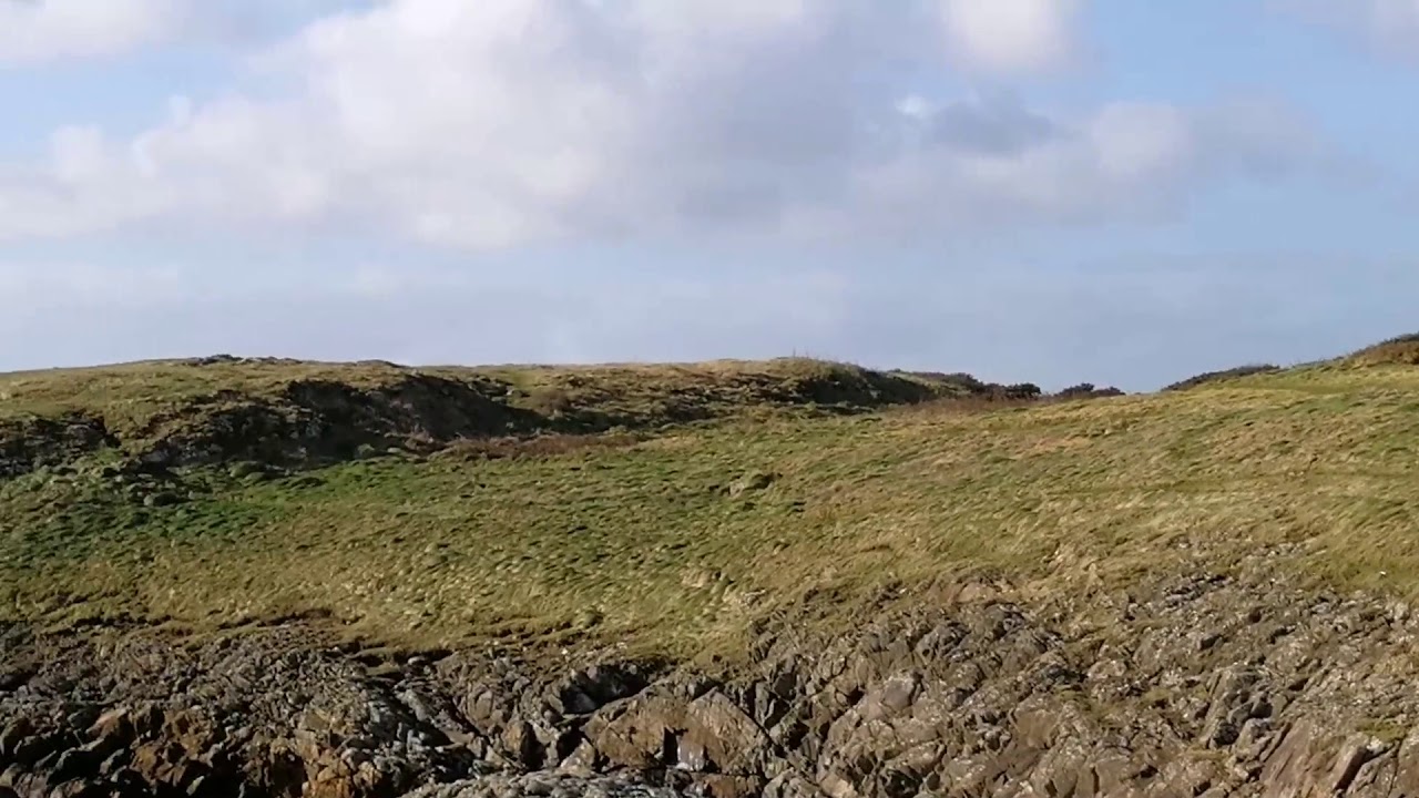 Headland Hafan y mor