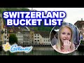 Discovering switzerlands bucket list of adventures with livina nixon  getaway