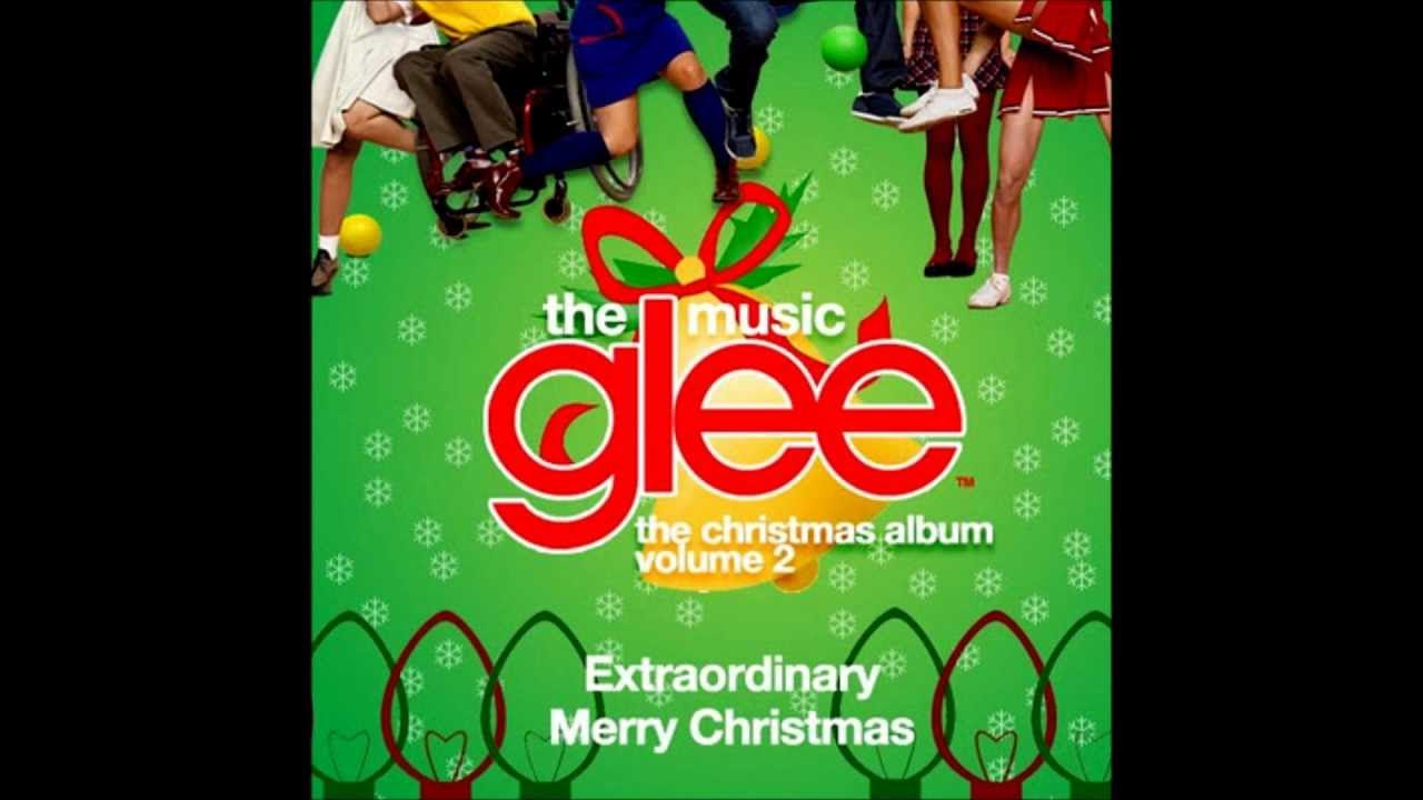 Glee ~ Extraordinary Merry Christmas (Rachel & Blaine). Glee ~ Extraordinary Merry Christmas (Rachel & Blaine).