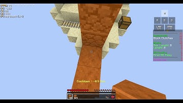 The 4 CPS Block Clutch| Minecraft | AntiAC | SpyGaming2