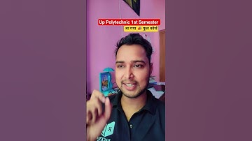 up polytechnic 1st semester full course 2025 new batch by raceva semester