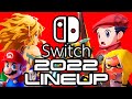 Nintendo Switch 2022 Games Lineup!