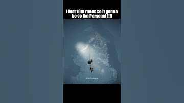 This is for my Beloved Runes 💀 #eldenring