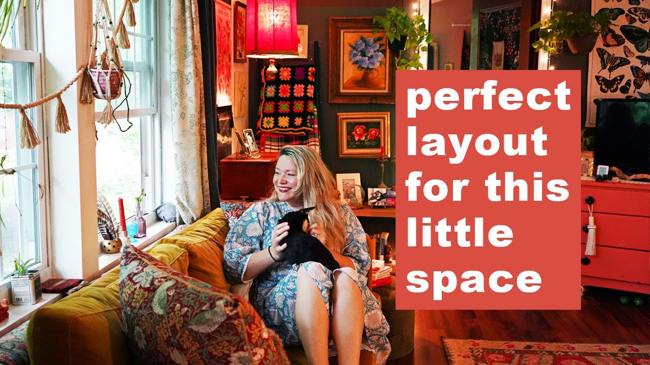 Я нашёл ЛУЧШИЙ секонд-хенд и сделал перестановку в своём коттедже! (история 78)